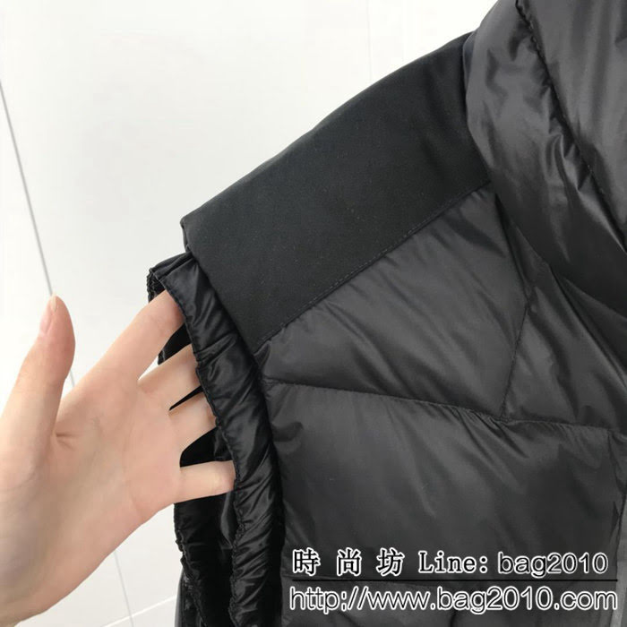 MONCLER蒙口 18FW官網專櫃同步 新款 男款羽絨馬甲 ydi1485